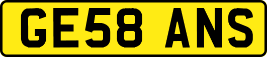 GE58ANS