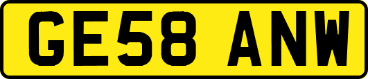 GE58ANW