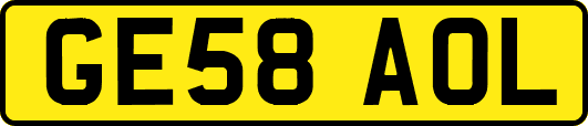GE58AOL