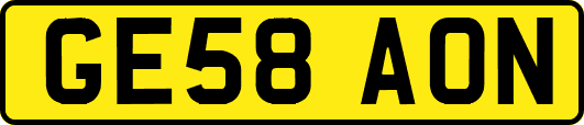 GE58AON