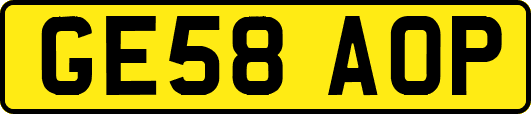 GE58AOP