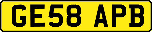 GE58APB