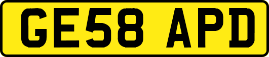 GE58APD