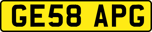 GE58APG