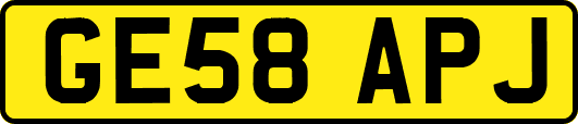 GE58APJ
