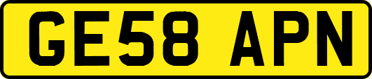 GE58APN
