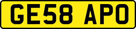 GE58APO