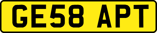 GE58APT