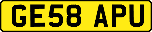 GE58APU