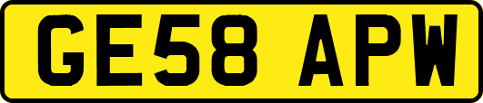 GE58APW