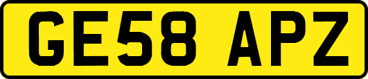 GE58APZ