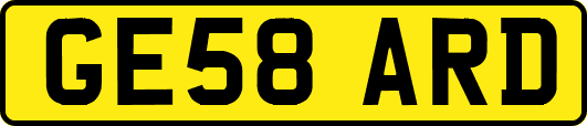 GE58ARD