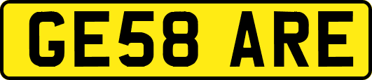 GE58ARE