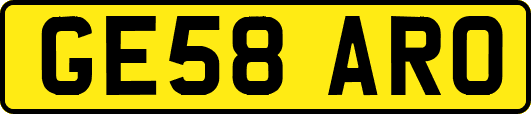 GE58ARO