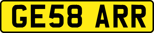 GE58ARR