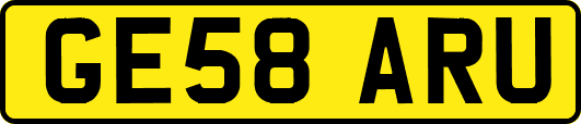GE58ARU