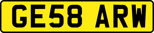 GE58ARW