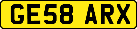 GE58ARX