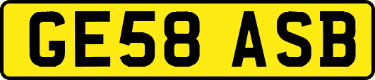 GE58ASB