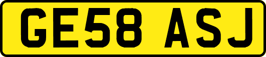 GE58ASJ