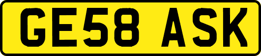 GE58ASK