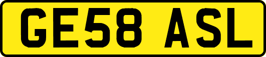 GE58ASL