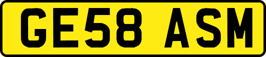 GE58ASM