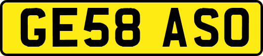 GE58ASO