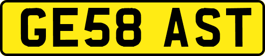 GE58AST