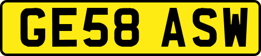 GE58ASW