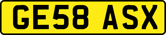 GE58ASX