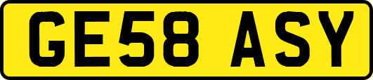 GE58ASY