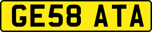 GE58ATA