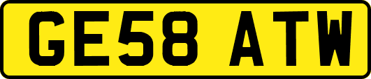 GE58ATW