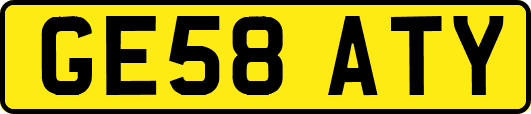 GE58ATY