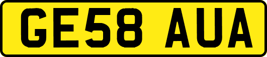 GE58AUA