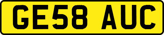 GE58AUC