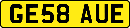GE58AUE