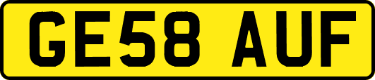 GE58AUF