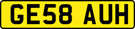 GE58AUH