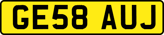 GE58AUJ