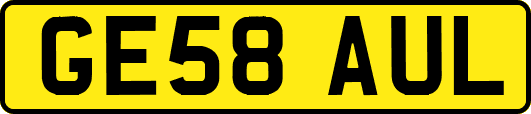 GE58AUL