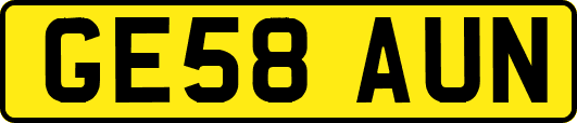 GE58AUN