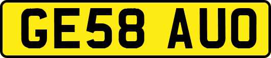 GE58AUO
