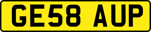 GE58AUP