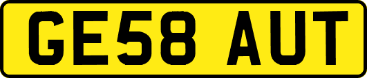 GE58AUT