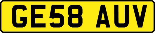 GE58AUV