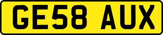 GE58AUX