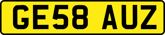 GE58AUZ