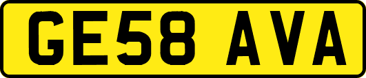 GE58AVA